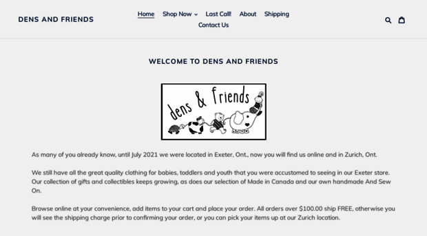 densandfriends.com