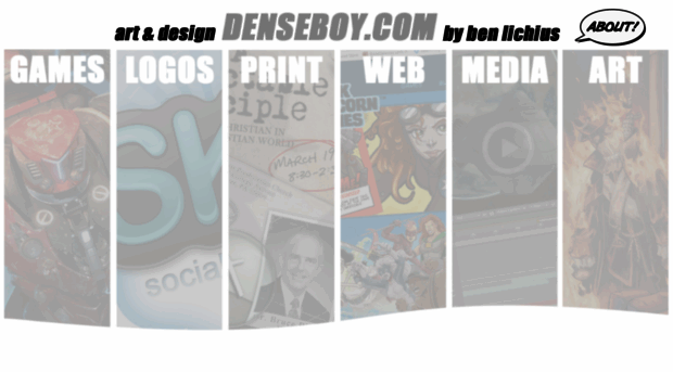 denseboy.com