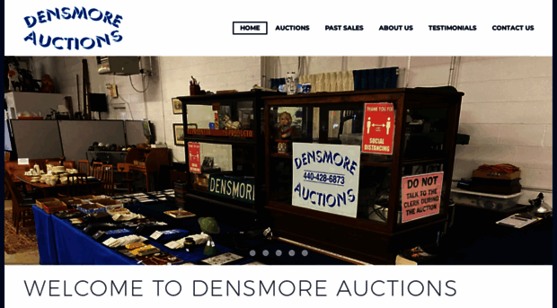 densmoreauctions.com