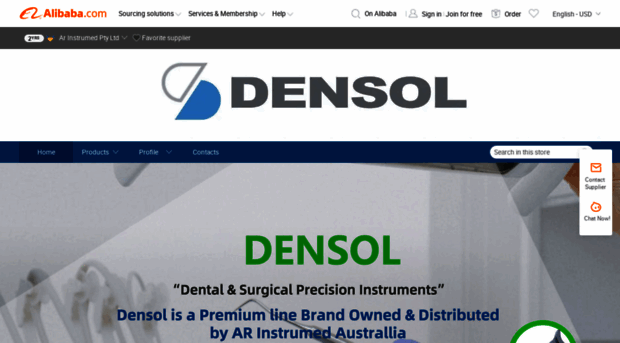 densol.trustpass.alibaba.com