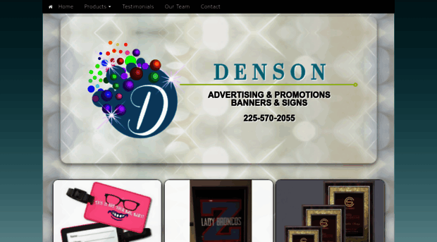 densonadvertising.com