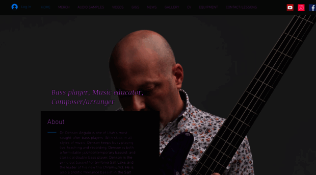 densonbass.com