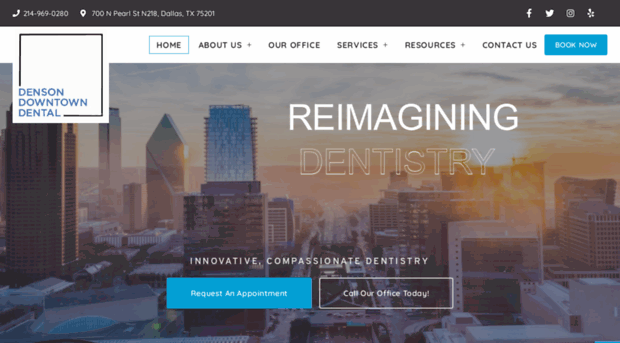 densondowntowndental.com