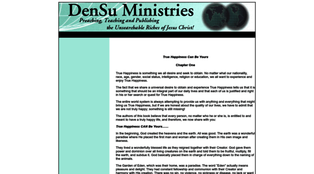 densu.com