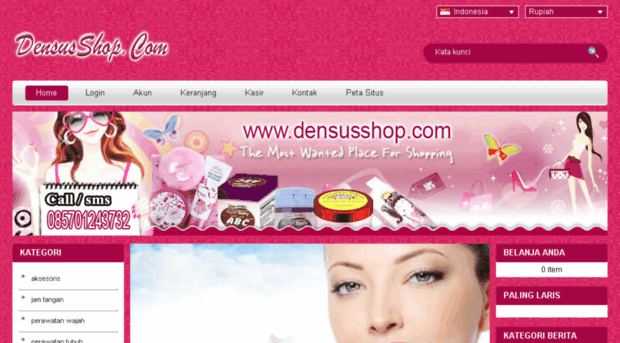 densusshop.com