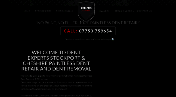 dent-experts.co.uk