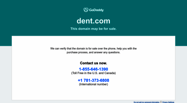 dent.com