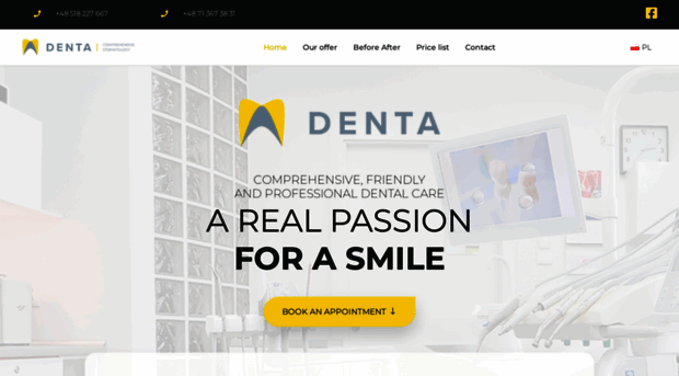 denta.com.pl