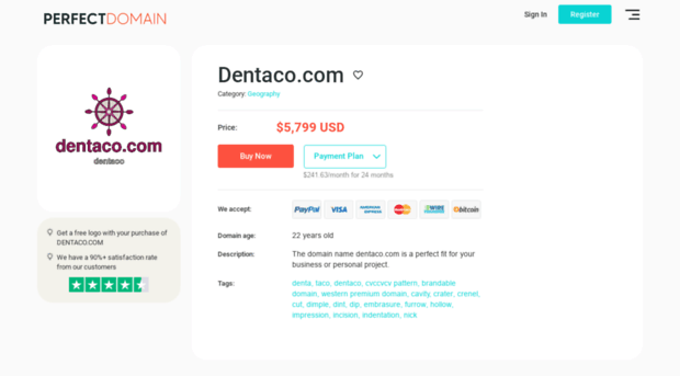 dentaco.com