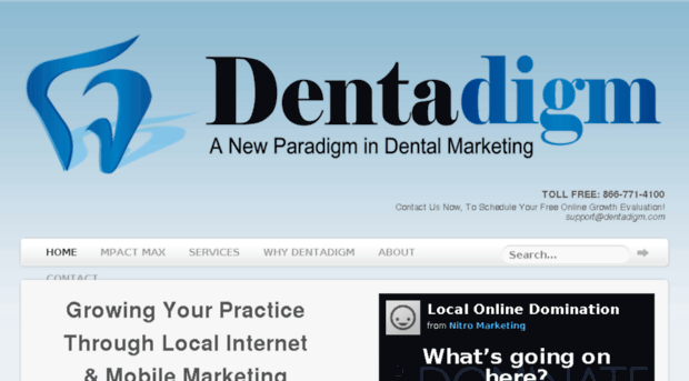 dentadigm.com