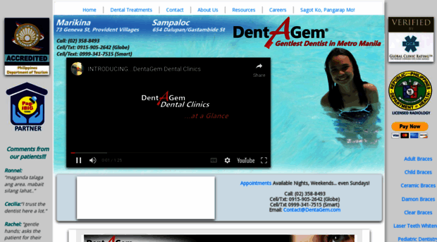 dentagem.com