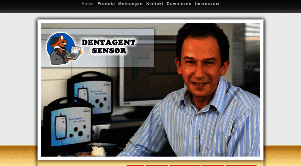 dentagent-sensor.com