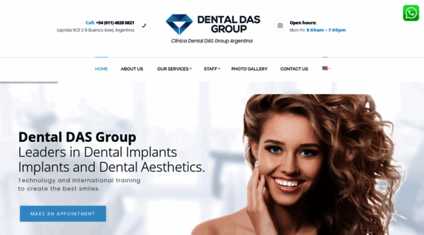 dental-argentina.com.ar