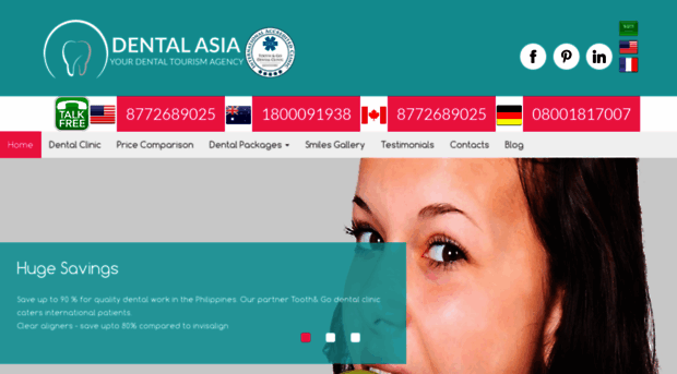 dental-asia.com