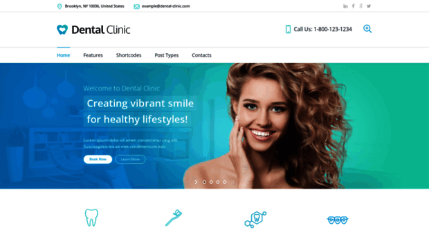 dental-clinic.cmsmasters.net