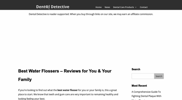 dental-detective.com