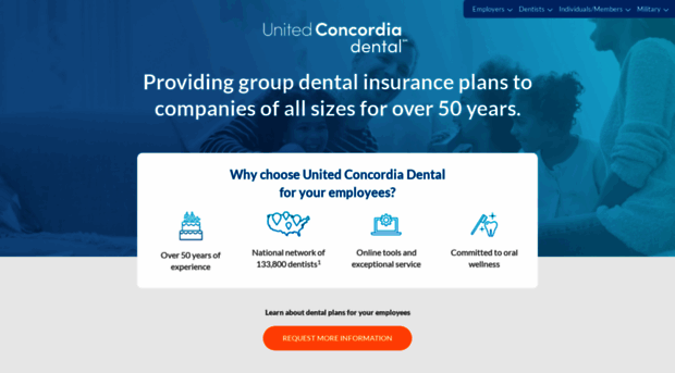 dental-expertise.unitedconcordia.com