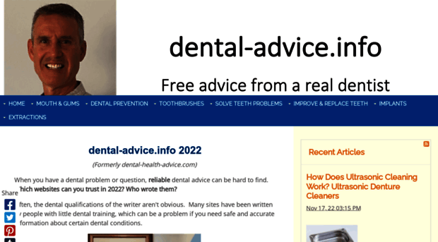 dental-health-advice.com