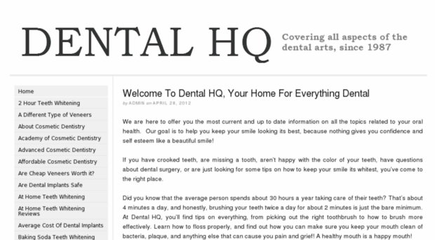 dental-hq.com