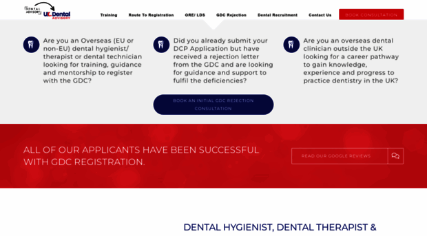 dental-hygienist.co.uk