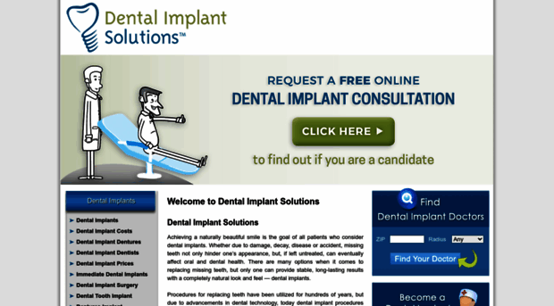 dental-implant-solutions.com