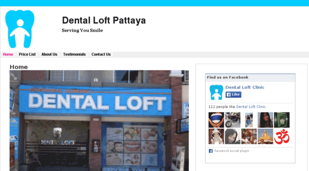 dental-loft-pattaya.com