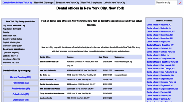 dental-offices.maps-streetview.com