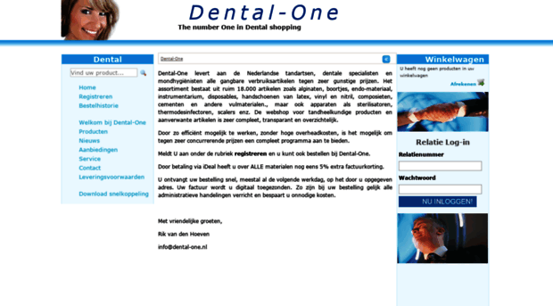 dental-one.nl