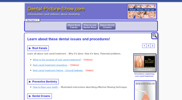 dental-picture-show.com