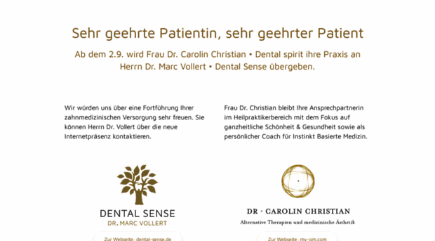 dental-spirit.de