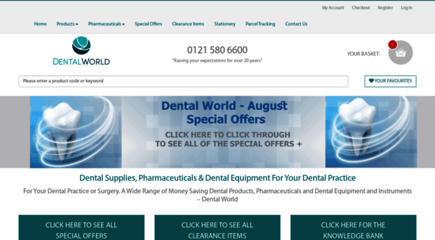 dental-world.co.uk
