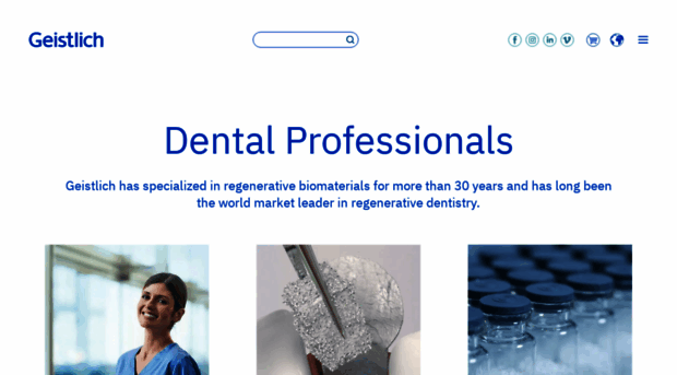 dental.geistlich-na.com