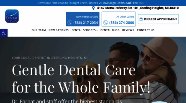 dental1care.com