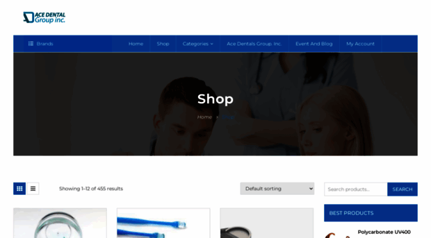 dentalacegroup.com