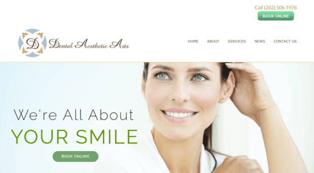 dentalaestheticarts.com