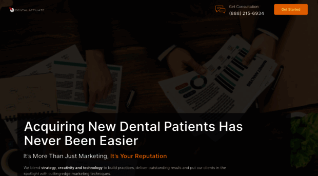 dentalaffiliate.com