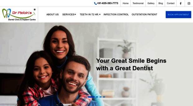 dentalahmedabad.com