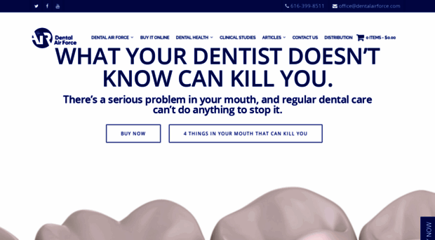 dentalairforce.com