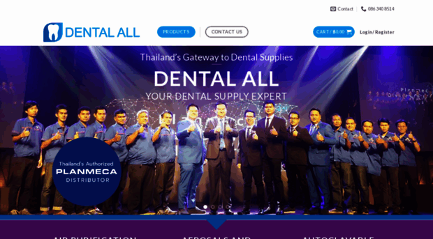 dentalall.com