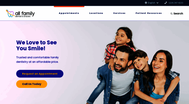 dentalandbracesgrayslake.com