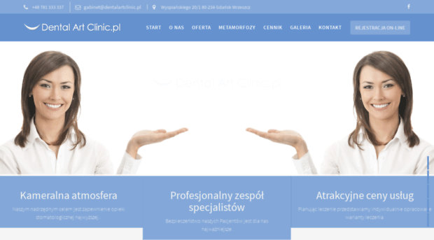 dentalartclinic.pl