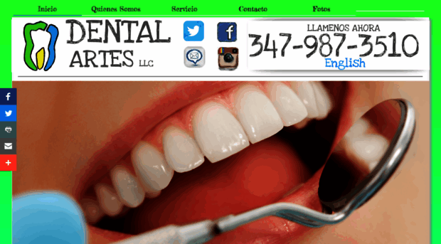 dentalartesllc.com