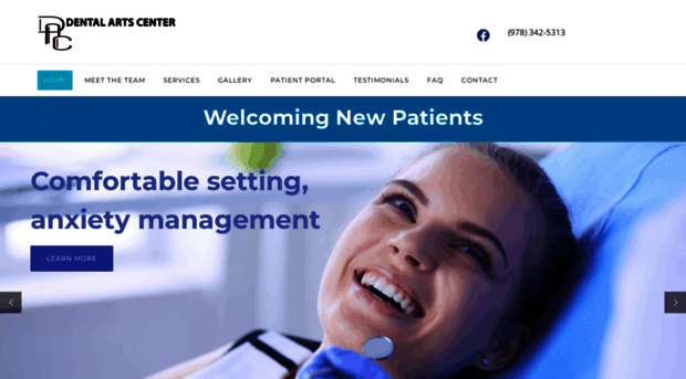 dentalartscenter.com