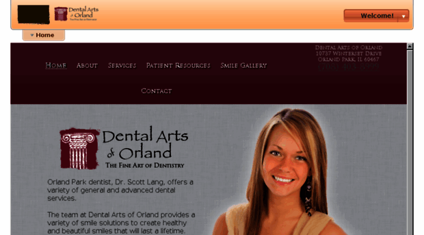 dentalartsoforland.mydentalvisit.com