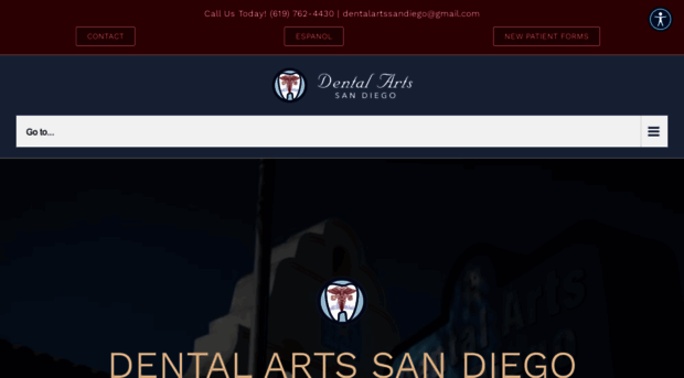 dentalartssandiego.com