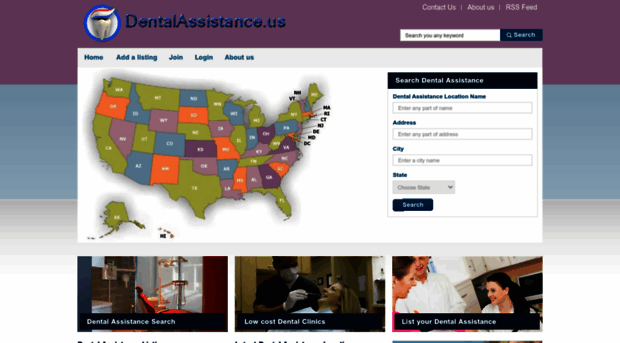 dentalassistance.us