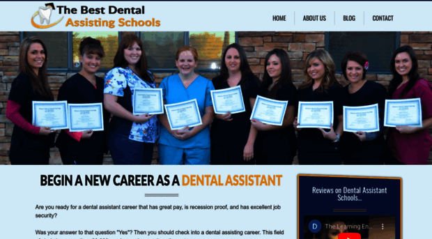 dentalassistant.info