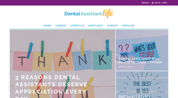 dentalassistantlife.org