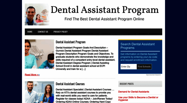 dentalassistantprogram.net