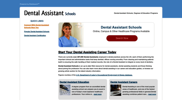 dentalassistantschools.net